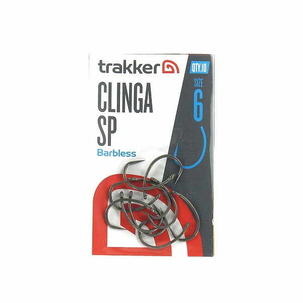 Trakker Clinga SP Hooks Barblessrozmiar 6 - MPN: 227203 - EAN: 5056618303229