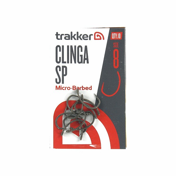 Trakker Clinga SP Hooks Micro Barbedrozmiar 8 - MPN: 227210 - EAN: 5056618303274