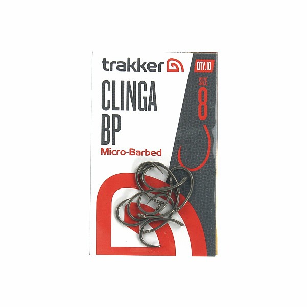 Trakker Clinga BP Hooks Micro Barbedrozmiar 8 - MPN: 227227 - EAN: 5056618303380