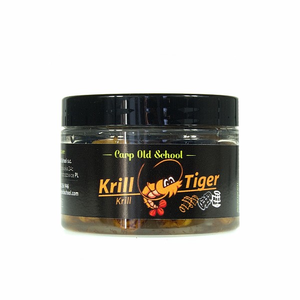 Carp Old School Krill Tiger - Tiger Nuss KrillVerpackung 150ml - MPN: COSKRT - EAN: 5902564083428