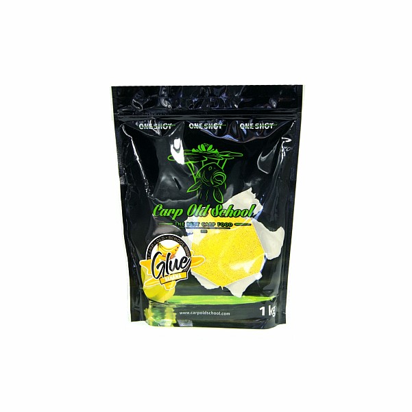 NEW Carp Old School Glue - Grain Glue - Bananapackaging 1 kg - MPN: COSGBA - EAN: 5906623711376