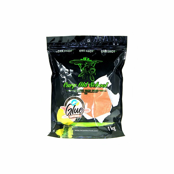 NEW Carp Old School Glue - Klej do ziaren - King Squidopakowanie 1 kg - MPN: COSGKING - EAN: 5906623711390