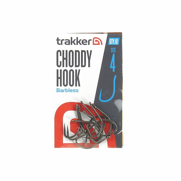 Trakker Choddy Hooks Barblessrozmiar 4 - MPN: 227156 - EAN: 5056618303137