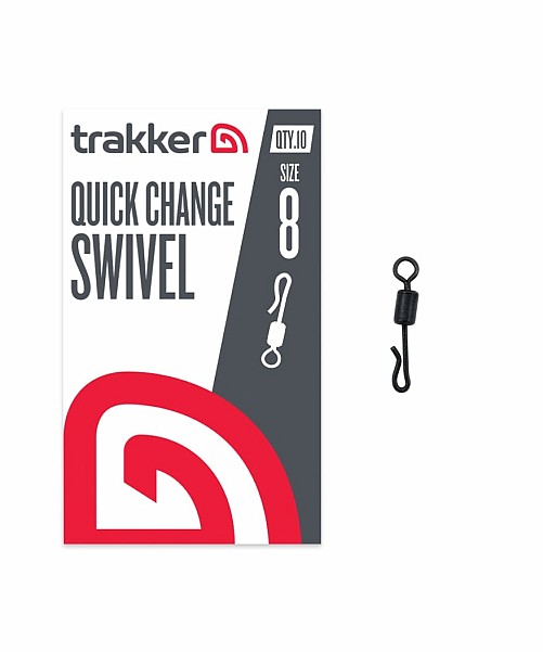 Trakker Quick Change Swivelmisurare 8 - MPN: 228202 - EAN: 5056618304332