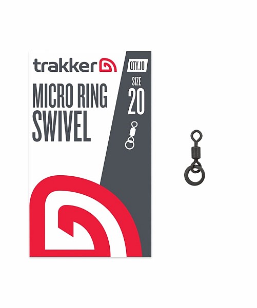 Trakker Micro Ring Swiveltamaño 20 - MPN: 228211 - EAN: 5056618304370