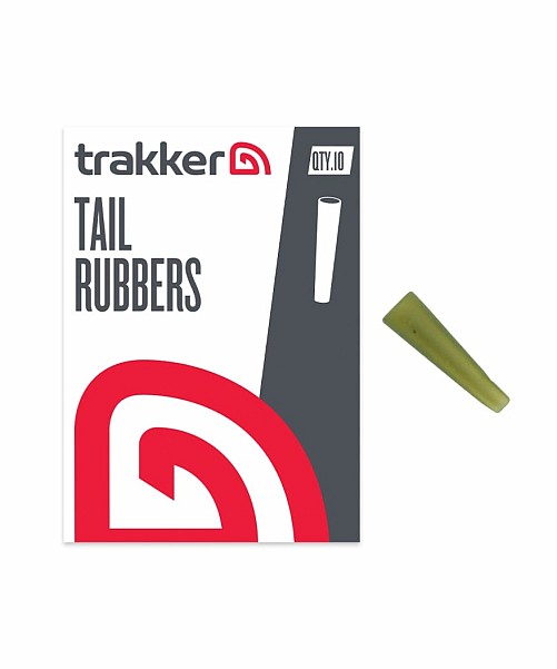 Trakker Tail Rubbers  - MPN: 228230 - EAN: 5056618304448