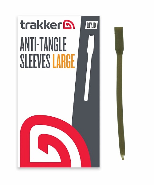 Trakker Anti Tangle Sleevesize large - MPN: 228256 - EAN: 5056618304578