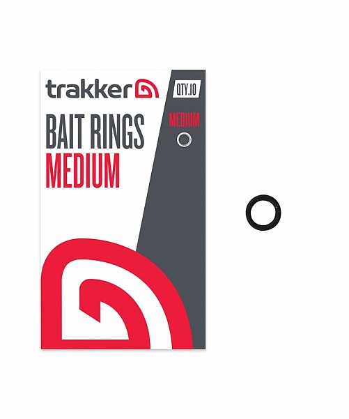 Trakker Bait Ringsrozmiar Medium - MPN: 228250 - EAN: 5056618304547