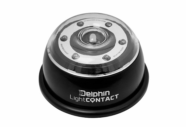 Delphin LightCONTACT 6 + 1 LED Bivvy Light - MPN: 101001062 - EAN: 8586018485166