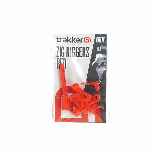 Trakker Zig Riggerscolor RED - MPN: 228280 - EAN: 5056618304714