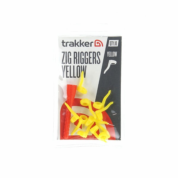 Trakker Zig Riggerskolor Yellow - MPN: 228278 - EAN: 5056618304691