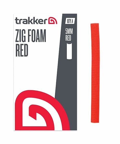 Trakker Zig Foambarva RED - MPN: 228284 - EAN: 5056618304769