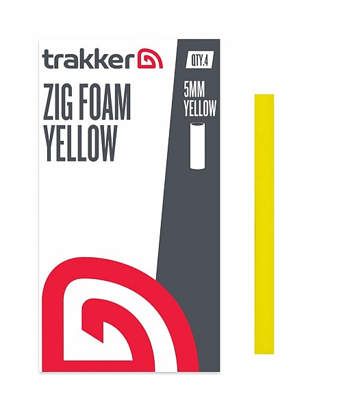 Trakker Zig Foambarva yellow - MPN: 228282 - EAN: 5056618304738