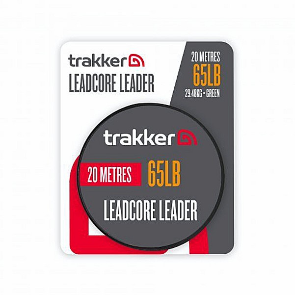 Trakker Leadcore Leaderмодель 65lb / 29,48 кг / 20 м - MPN: 228402 - EAN: 5056618304790