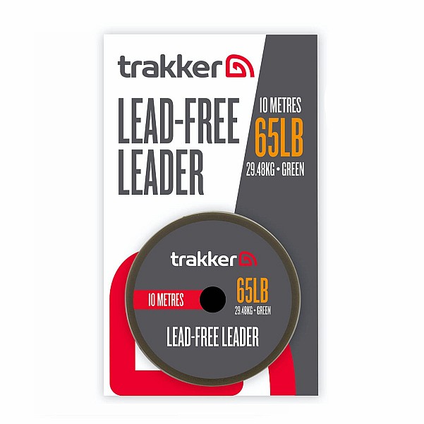 Trakker Lead Free Leadermodell 65lb / 29.48kg / 10m - MPN: 228406 - EAN: 5056618304813