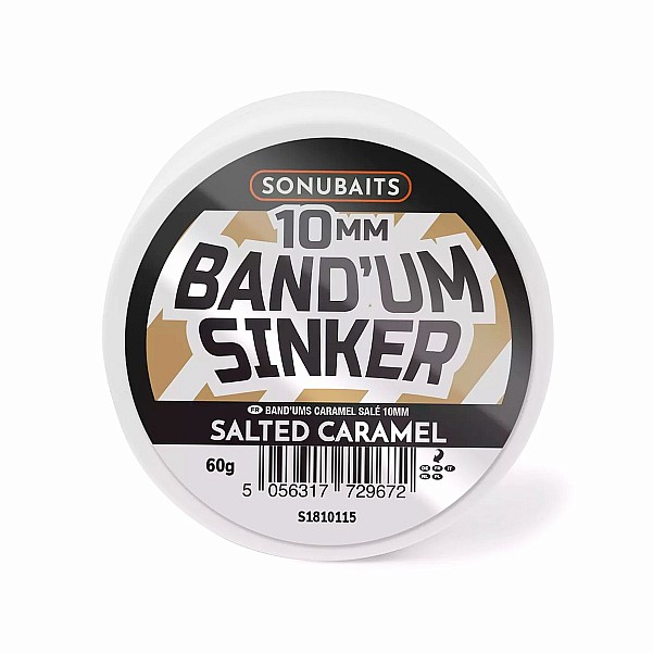 Sonubaits Sinker- Salted Caramel packaging 10mm / 45g - MPN: S1810115 - EAN: 5056317729672