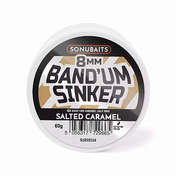 Sonubaits Sinker- Salted Caramel opakowanie 8mm - MPN: S1810114 - EAN: 5056317729665