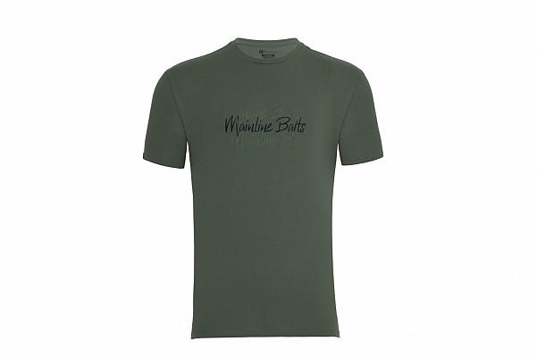 Mainline Carp T-Shirt Greendydis S - MPN: MCL007 - EAN: 5060509816927