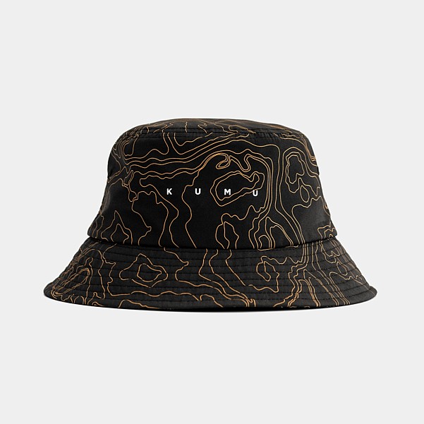 KUMU Contour Bucket Hat - MPN: BHCON101 - EAN: 5060615345656