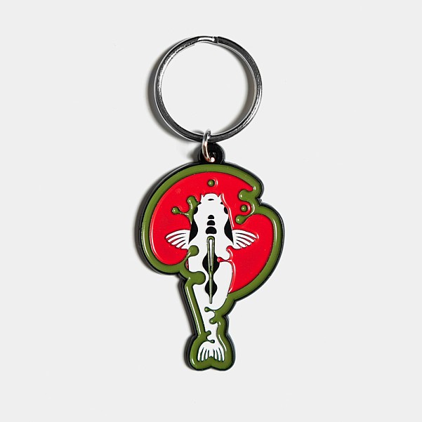 KUMU Rising Sun Keychain - MPN: KRRS - EAN: 200000084585