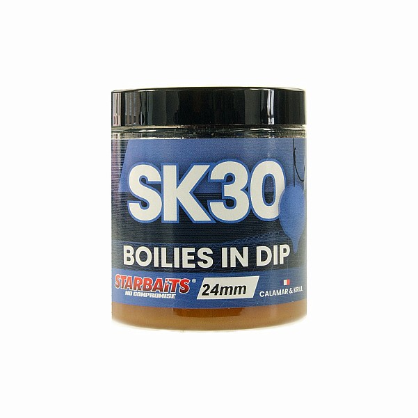 Starbaits PC Boilies in Dip - SK30dydis 24mm - MPN: 62733 - EAN: 3297830627331