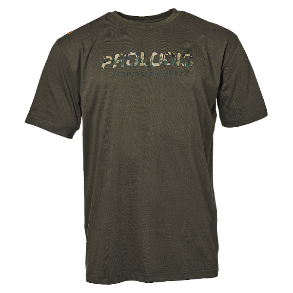 Prologic Camo Letter T-Shirttaille L - MPN: 1611147 - EAN: 5706301766267