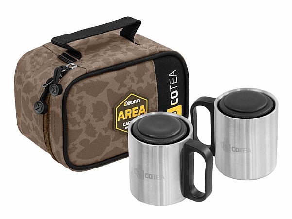 Delphin AREA CoTEA Carpath Coffee Tea Set - MPN: 101001514 - EAN: 8586018492706