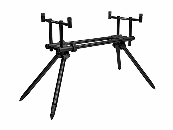 Delphin RPX Stalk BlackWay Rod Pod - MPN: 101001623 - EAN: 8586018493857