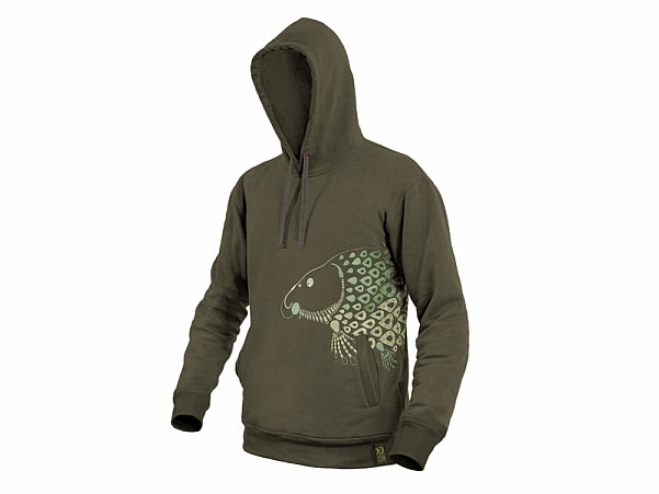 Delphin TACKLE KARP HoodieGröße S - MPN: 101001883 - EAN: 8586018001199