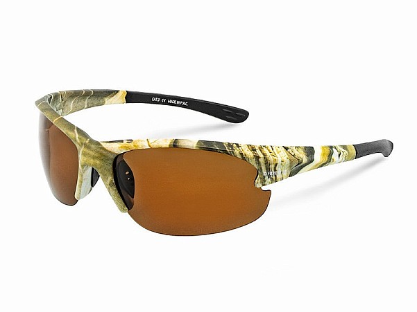 Delphin SG FOREST Half Frame Polarized Sunglasses - MPN: 101002100 - EAN: 8586018003384