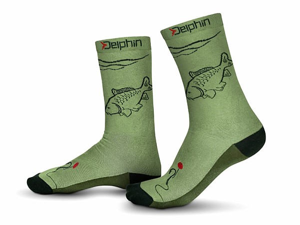 Delphin CARP Socksmisurare 41-46 - MPN: 101002853 - EAN: 8586018013550