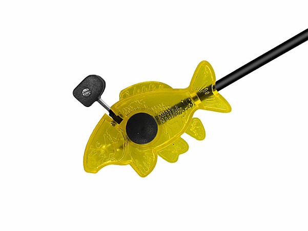 Delphin CARPY Bite Indicatorspalva Yellow - MPN: 101002907 - EAN: 8586018014106