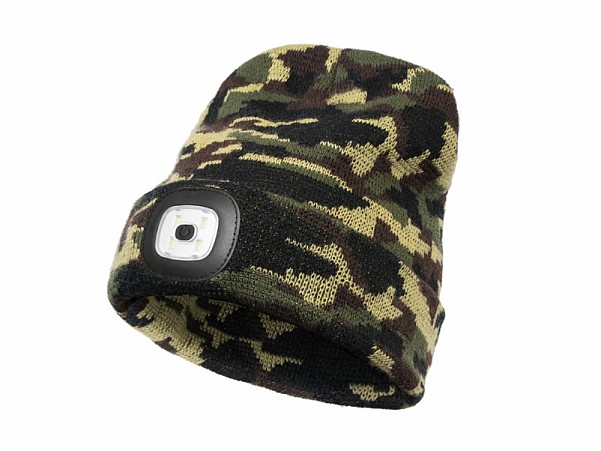 Delphin CamouLED Winter Beanie - MPN: 101002927 - EAN: 8586018014304