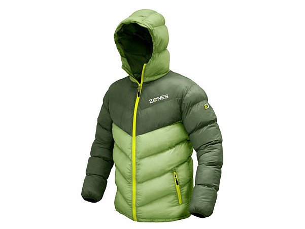 Delphin CrossZONES Winter Jacket Größe S - MPN: 101002940 - EAN: 8586018014489