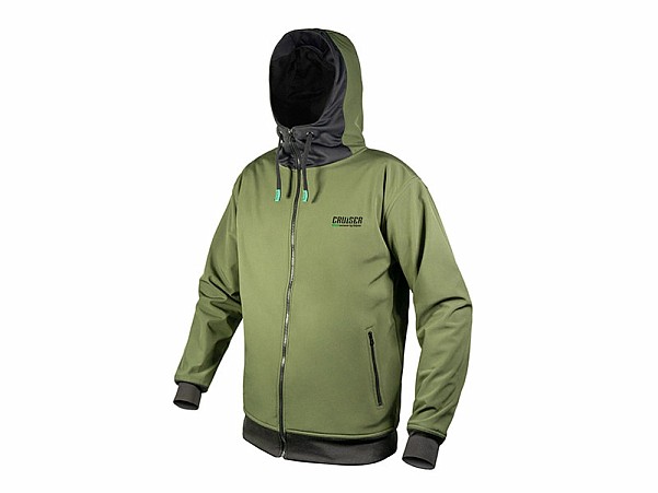 Delphin CRUISER Hero Softshell Jacketméret S - MPN: 101002946 - EAN: 8586018014540