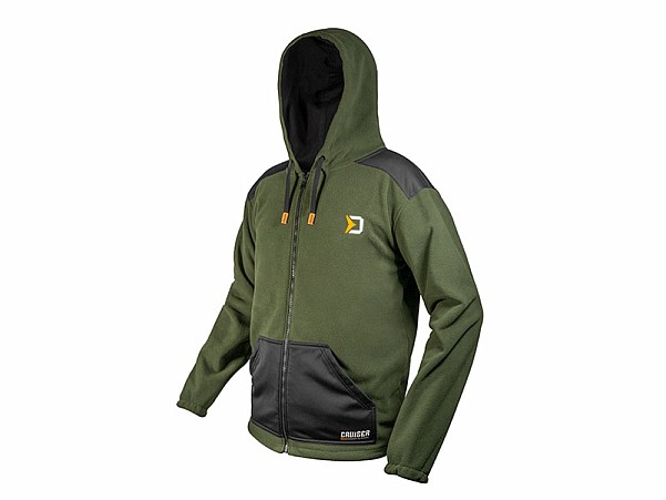 Delphin CRUISER Flix Hoodietaille S - MPN: 101002951 - EAN: 8586018014595