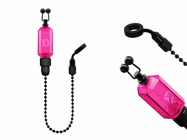 Delphin CUBIX Chain Bite Indicatorcouleur Queen Pink - MPN: 101003598 - EAN: 8586018503266