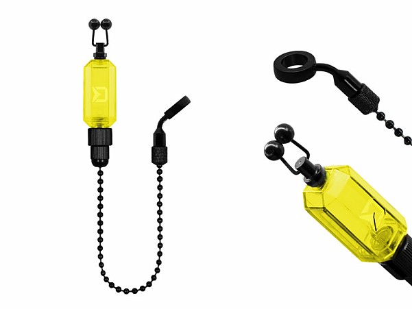 Delphin CUBIX Chain Bite Indicatorbarva Yellow - MPN: 101003595 - EAN: 8586018503235