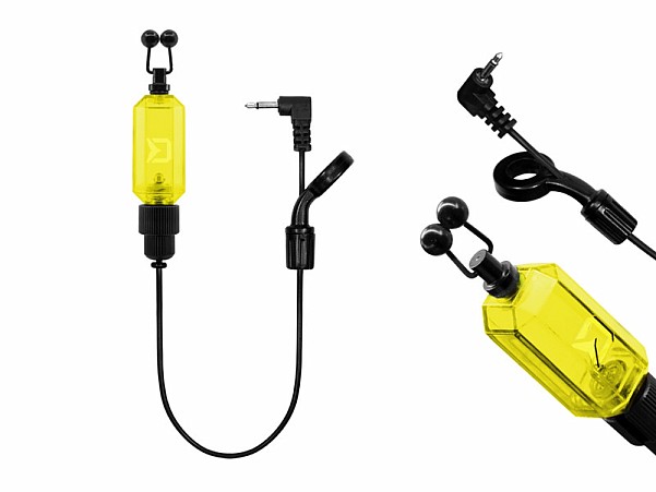 Delphin CUBIX Light Bite Indicatorcouleur Yellow - MPN: 101003603 - EAN: 8586018503310