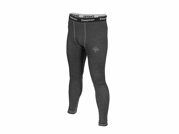 Delphin TUNDRA Blacx Thermal Bottom PartGröße S - MPN: 101003663 - EAN: 8586018503877