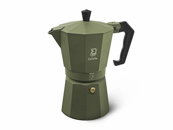 Delphin CoToGo Coffee Machine Green - MPN: 101004012 - EAN: 8586018508032