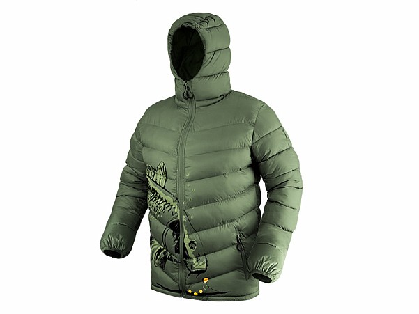 Delphin Catch Me WINTER CARP Jackettaille S - MPN: 101004163 - EAN: 8586018510912