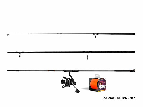 Delphin SPOD Carp Spod Settípus 13ft + 8000 + 0.14mm - MPN: 101004206 - EAN: 8586018511537