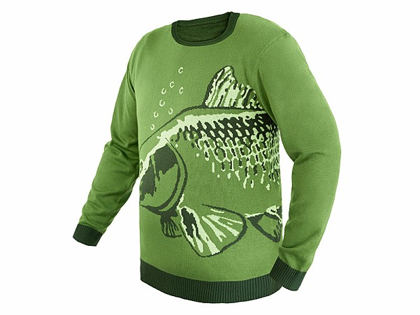 Delphin CARP Knitted Sweatersize S - MPN: 101004253 - EAN: 8586018512404