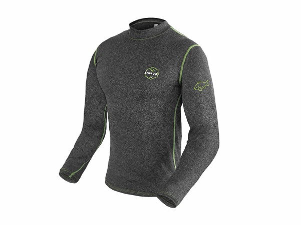 Delphin EnergyX Thermal Underwear Top Partsize S - MPN: 101004284 - EAN: 8586018512718