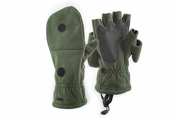 Delphin Camp Fleece Glovessize L - MPN: 750001045 - EAN: 8586018452595