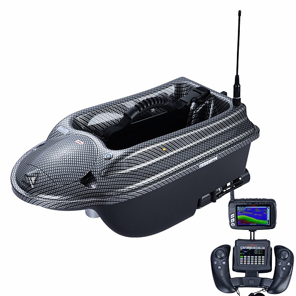 Boatman Actor Plus PRO Baitboat - CARBONколір Carbon - EAN: 200000085797