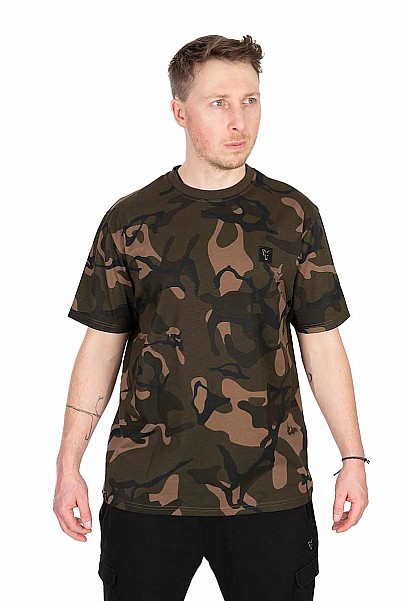 Fox Camo T-Shirtrozmiar S - MPN: CFX279 - EAN: 5056212188093