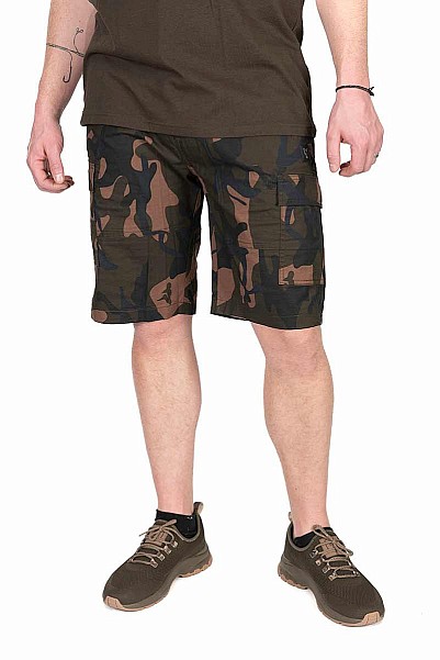 Fox LW Camo Combat Shortsméret S - MPN: CFX333 - EAN: 5056212188635