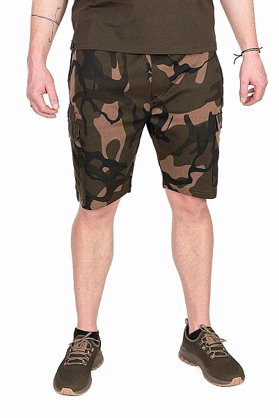 Fox LW Camo Jogger Short rozmiar S - MPN: CFX327 - EAN: 5056212188574